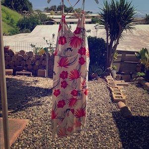 NWOT Ava Sky dress SZ Sm